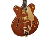 Gretsch EMTC LTD BRDKSTR T FIG RNDORG Gretsch EMTC LTD BRDKSTR T FIG RNDORG